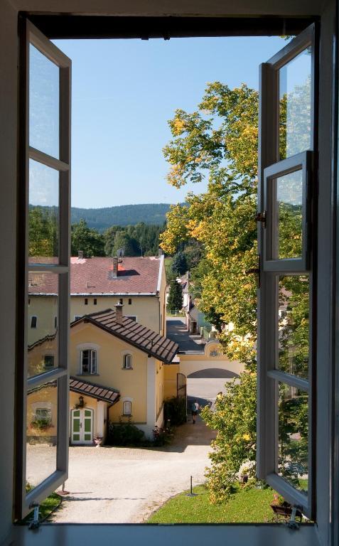 Schlosshotel Zamek Zdikov Ruang foto